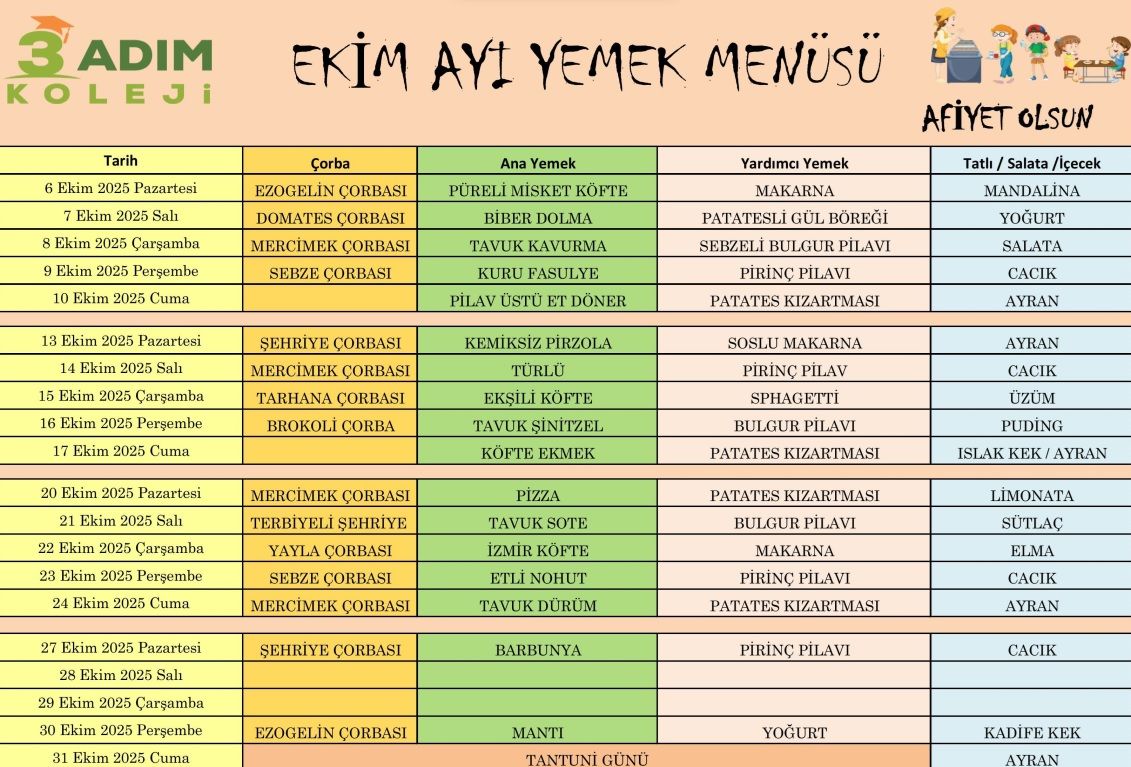 EKM YEMEK LSTES